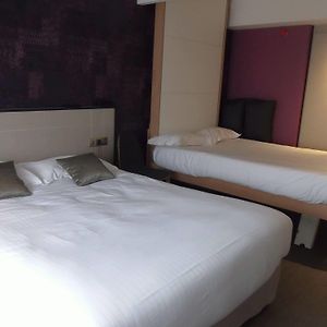 Chambre Quadruple Confort